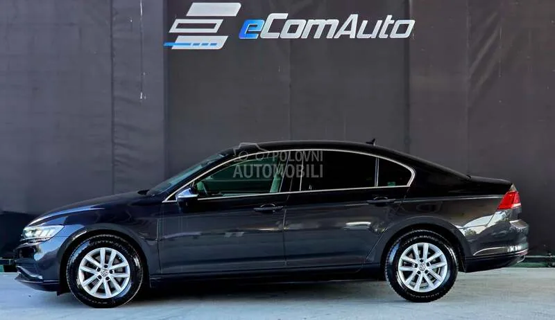 Volkswagen Passat 2021 photo 5