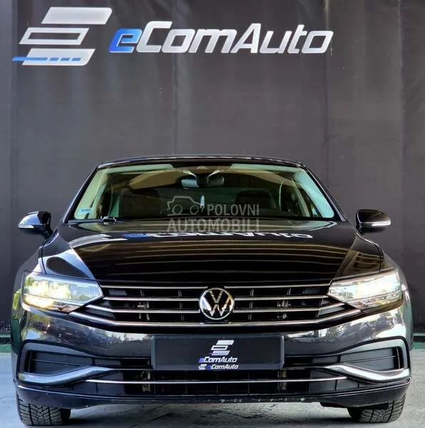 Volkswagen Passat 2021 photo 3