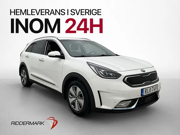 Kia Niro 2018 photo 3