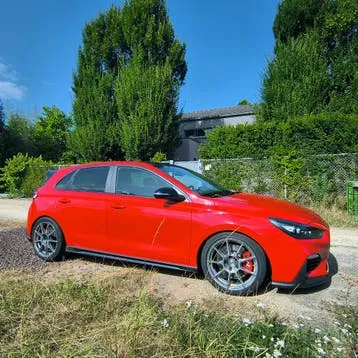 Hyundai I30N