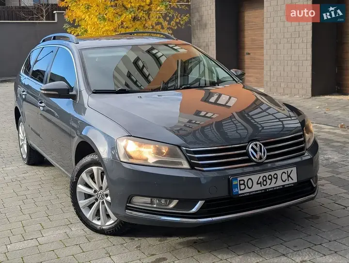 Volkswagen Passat