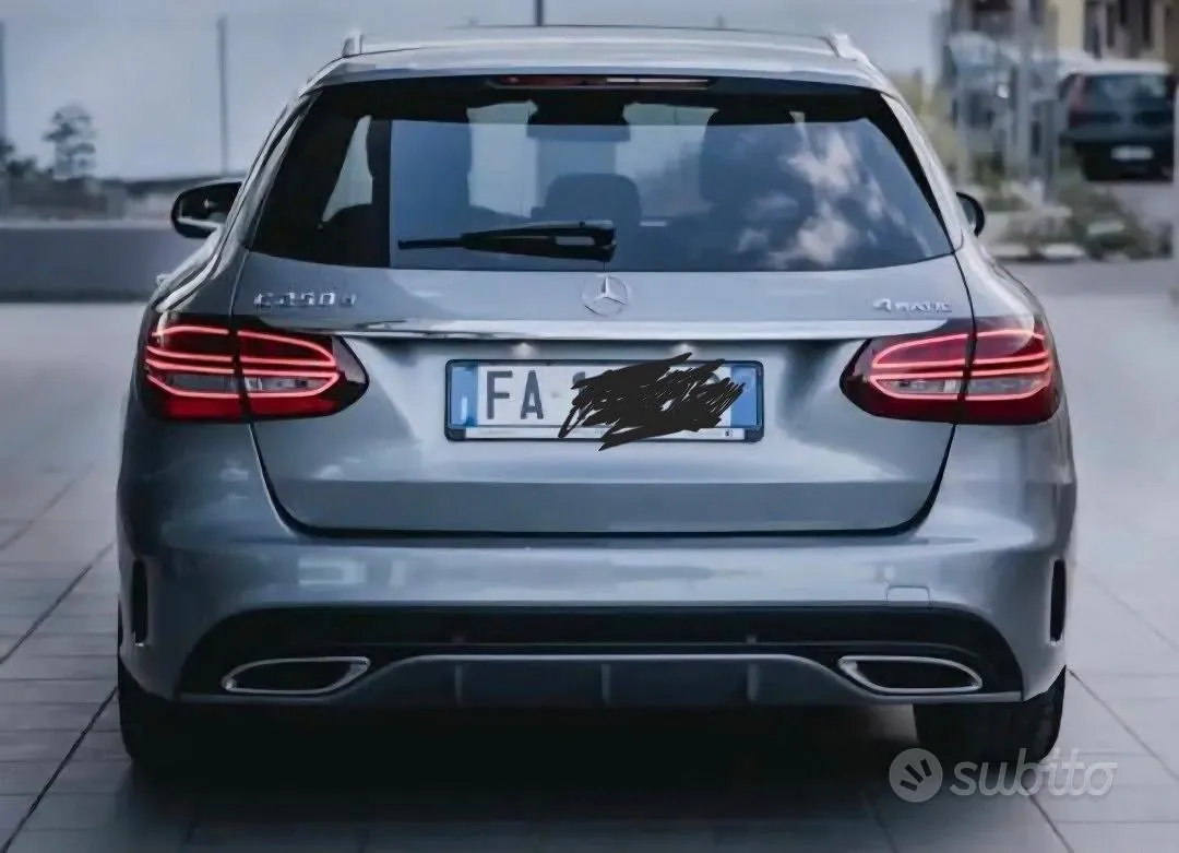 Mercedes-Benz C-Class 2015 photo 2
