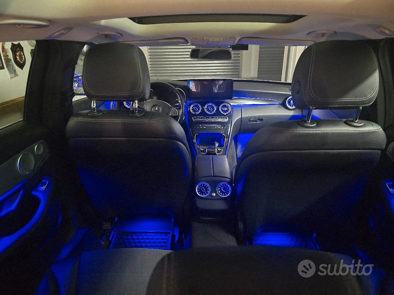 Mercedes-Benz C-Class 2015 photo 5