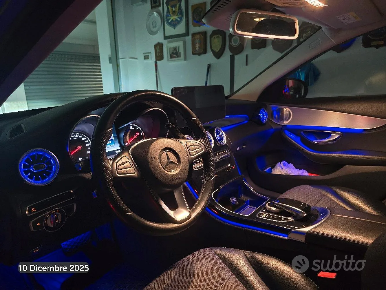 Mercedes-Benz C-Class 2015 photo 4