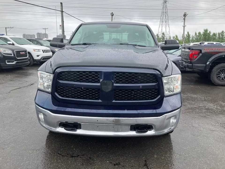 Ram 1500 2017 photo 2