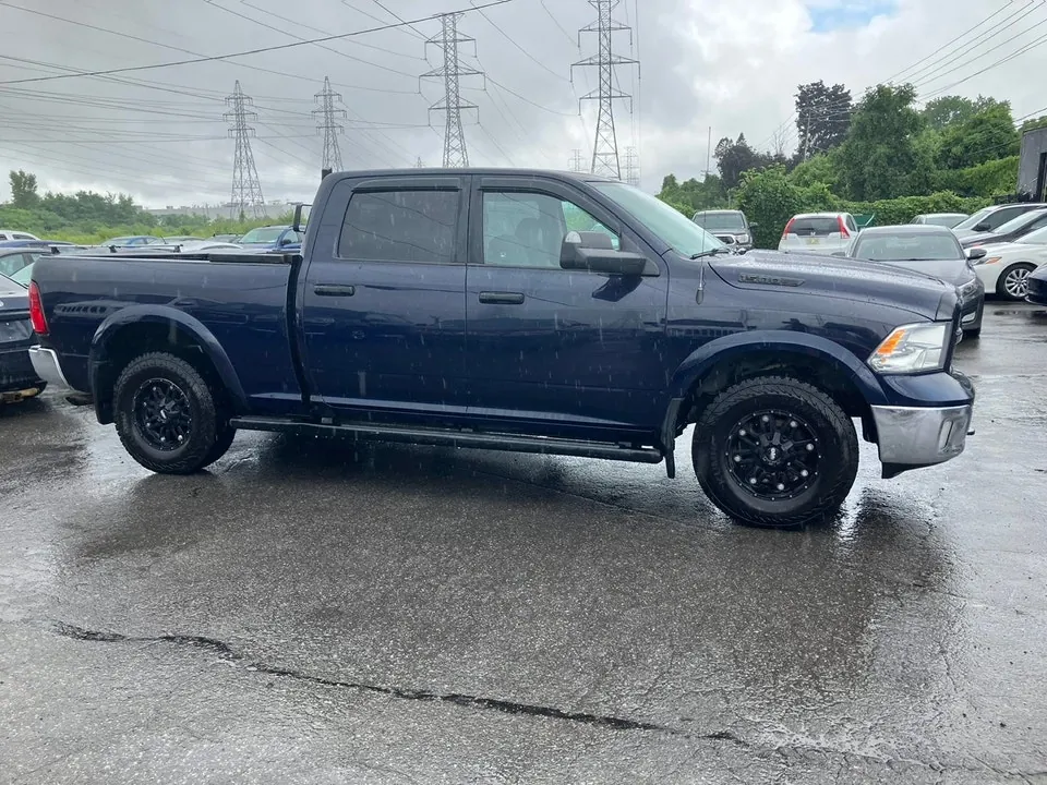 Ram 1500 2017 photo 4