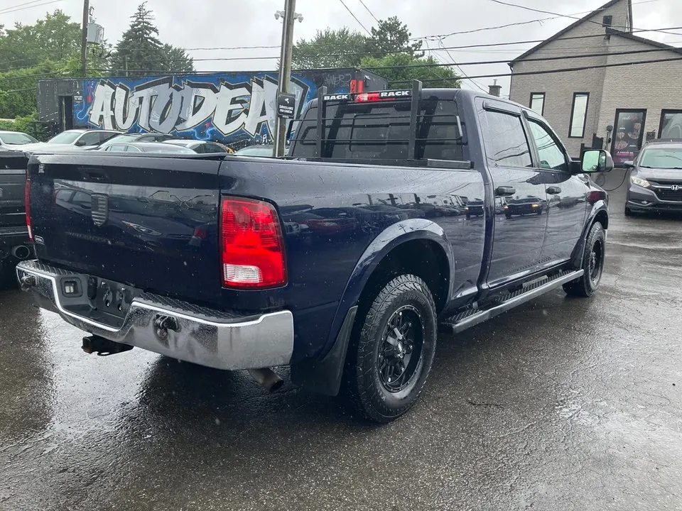 Ram 1500 2017 photo 5