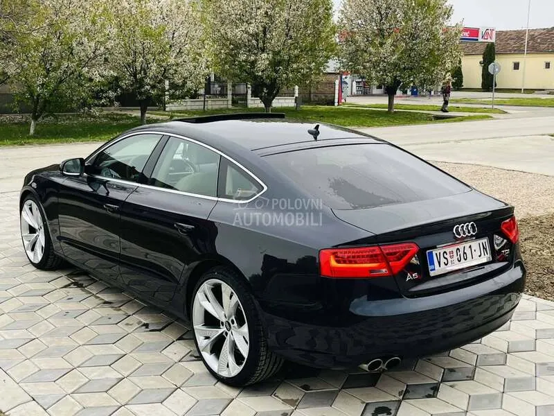 Audi A5 2014 photo 5