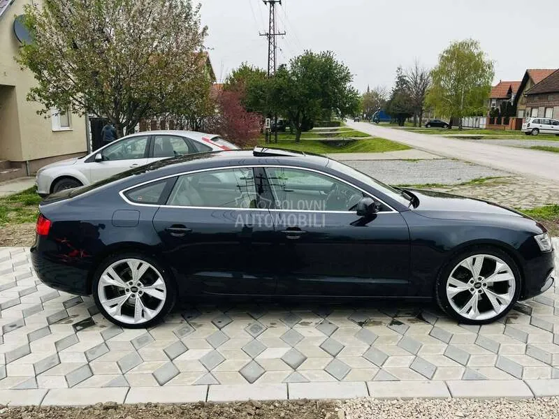 Audi A5 2014 photo 4