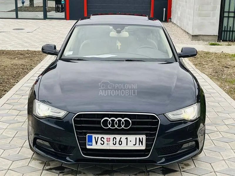 Audi A5 2014 photo 3