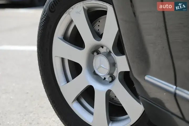 Mercedes-Benz S-Class 2008 photo 5