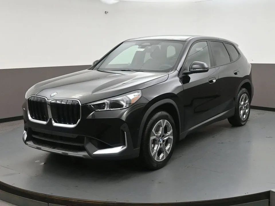 BMW X1 2026 photo 3