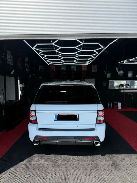 Land Rover Range Rover Sport 2012 photo 2