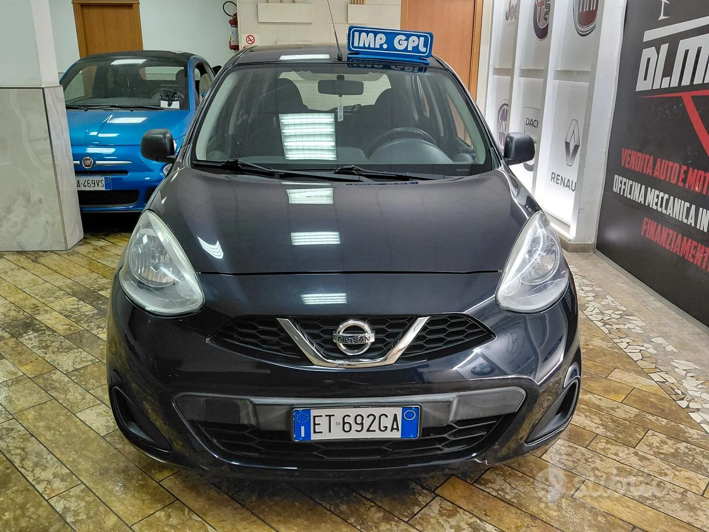 Nissan Micra 2013 photo 2