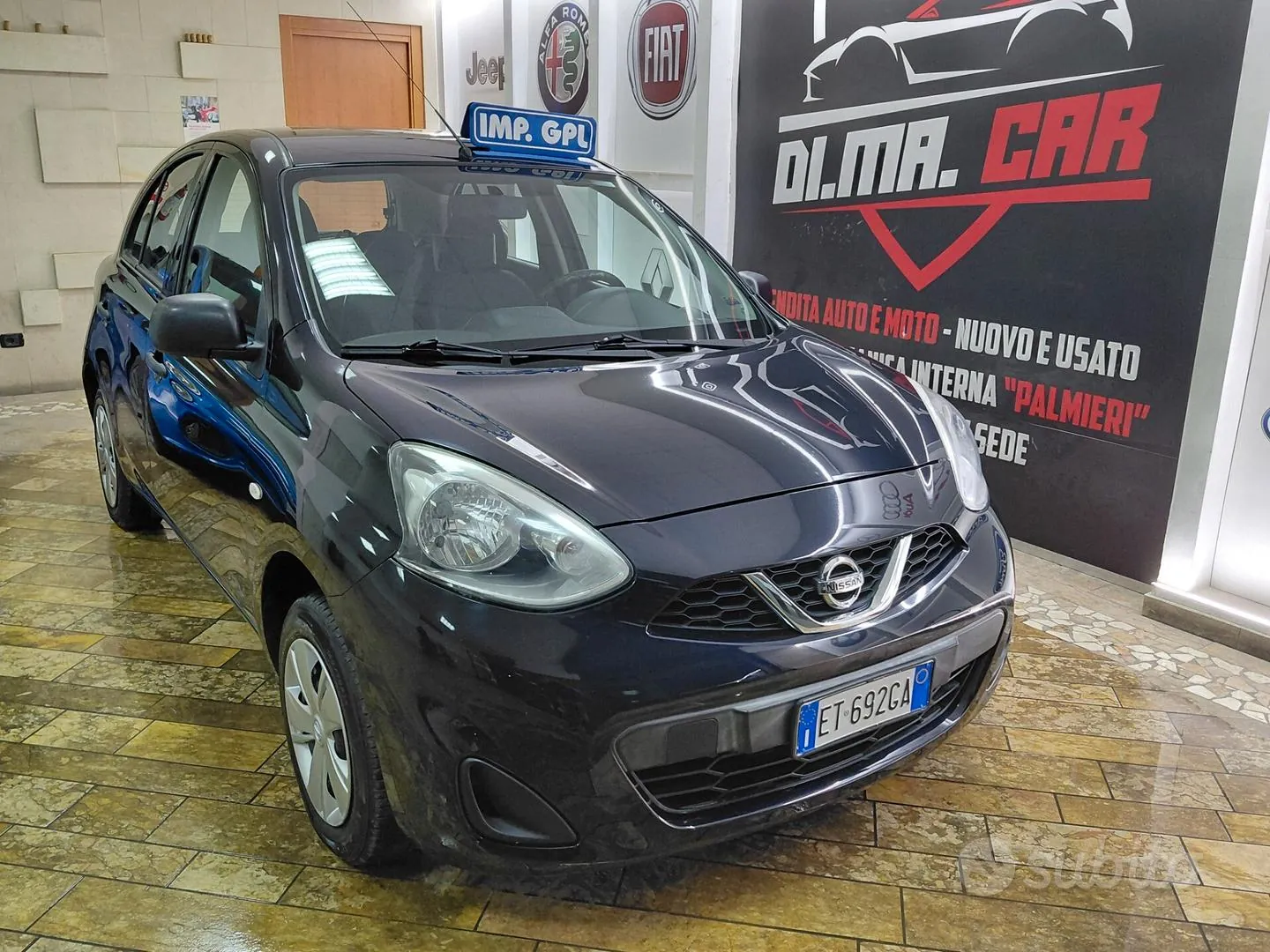 Nissan Micra