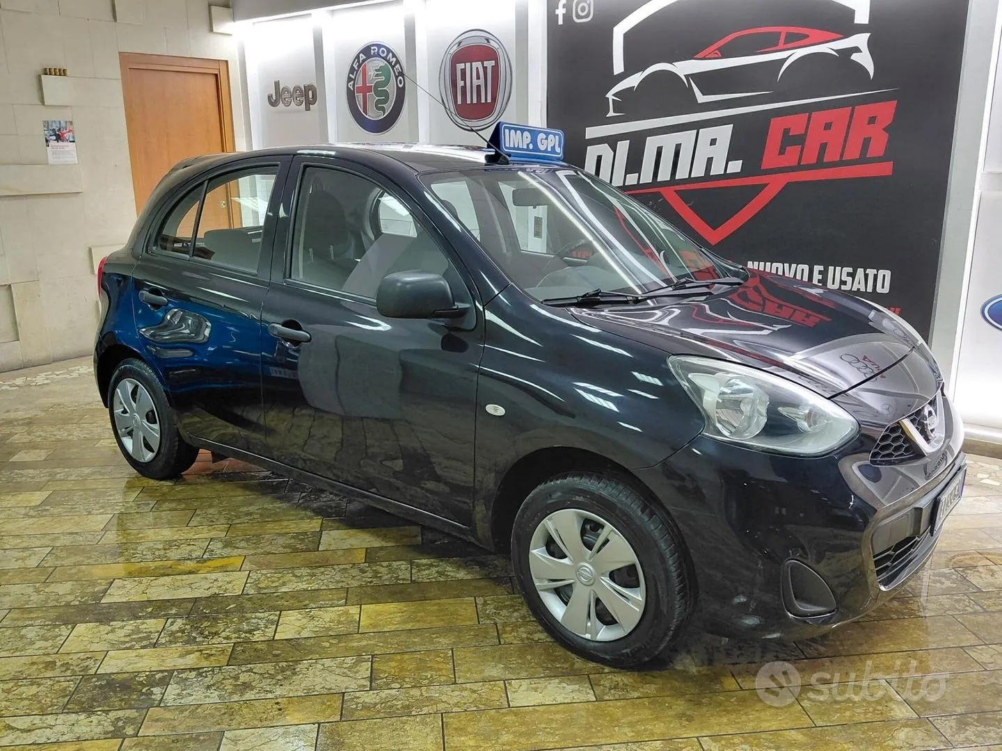 Nissan Micra 2013 photo 3