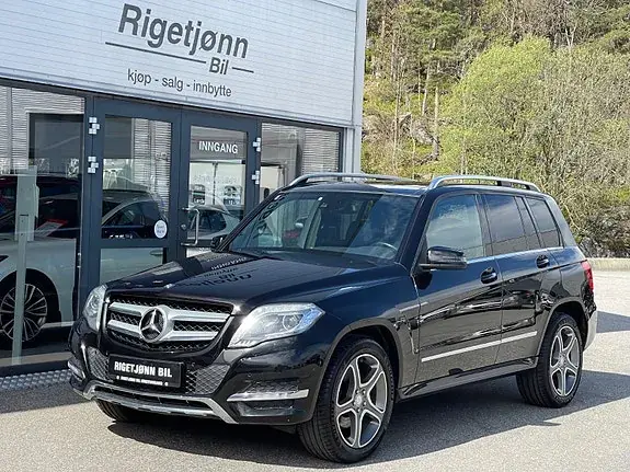 Mercedes-Benz Glk 220 2013 photo 2
