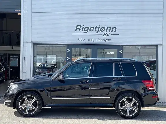 Mercedes-Benz Glk 220 2013 photo 5