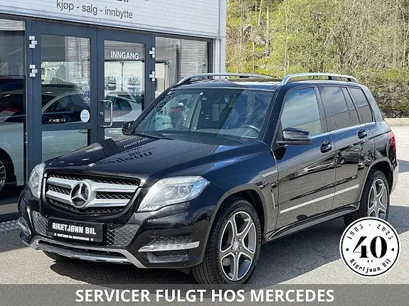 Mercedes-Benz Glk 220
