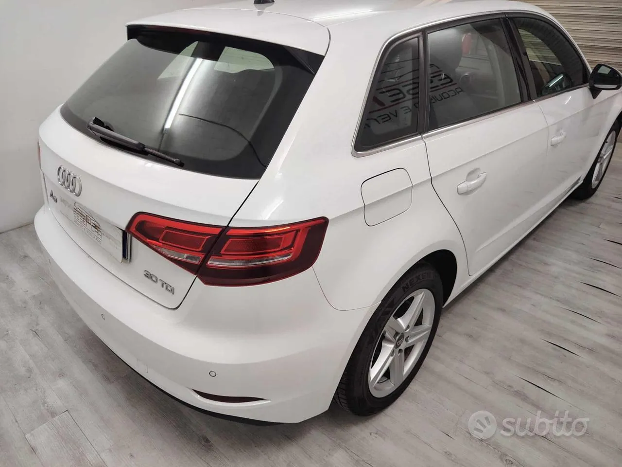 Audi A3 2019 photo 3