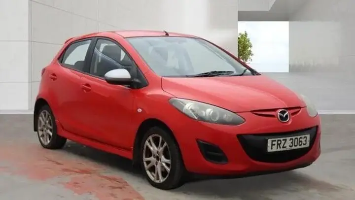 Mazda Mazda2