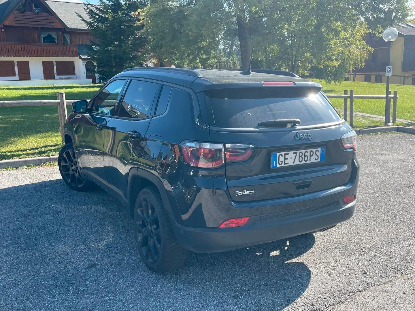 Jeep Compass 2021 photo 2