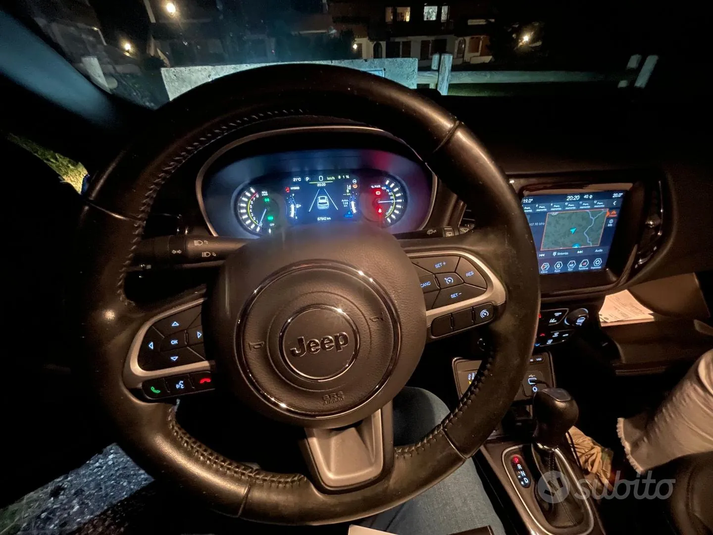 Jeep Compass 2021 photo 3