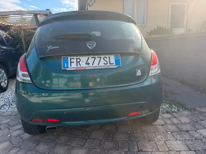 Lancia Ypsilon 2018 photo 3