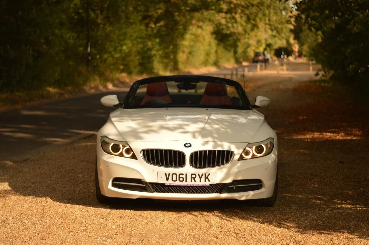 BMW Z4 2011 photo 3