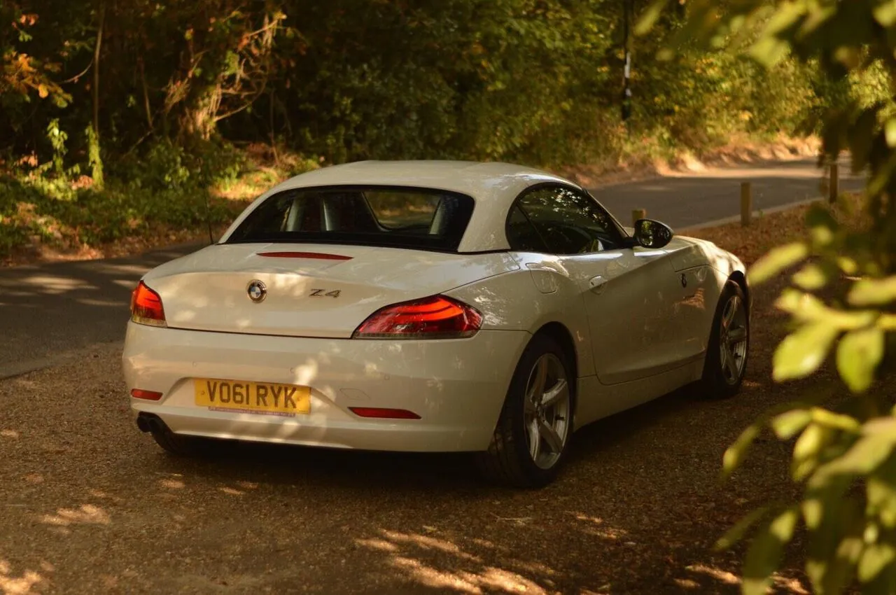 BMW Z4 2011 photo 5