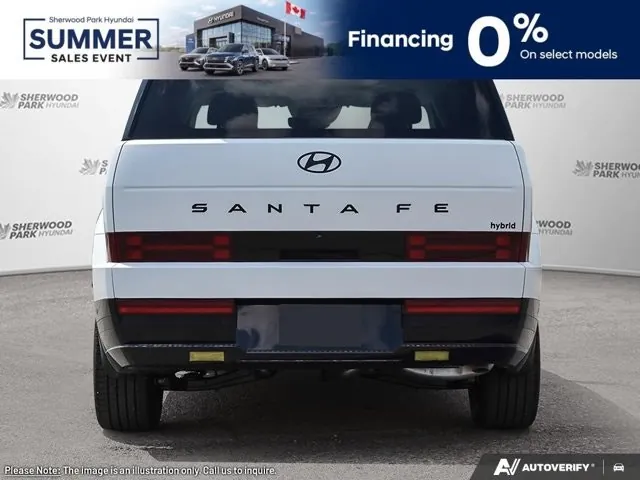 Hyundai Santa Fe 2026 photo 5