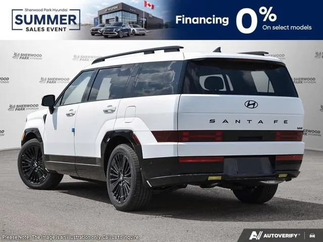 Hyundai Santa Fe 2026 photo 4