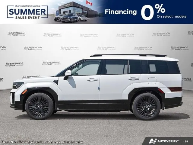 Hyundai Santa Fe 2026 photo 3