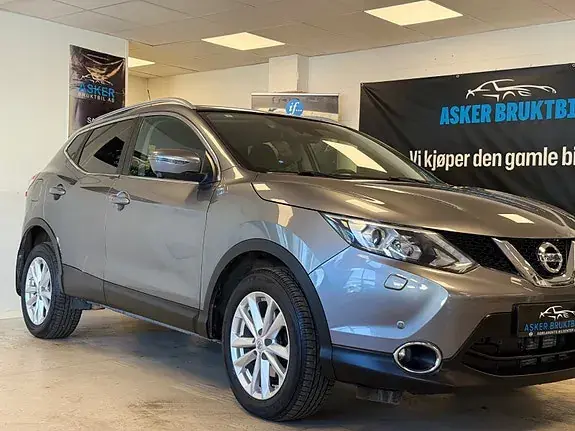 Nissan Qashqai 2016 photo 2