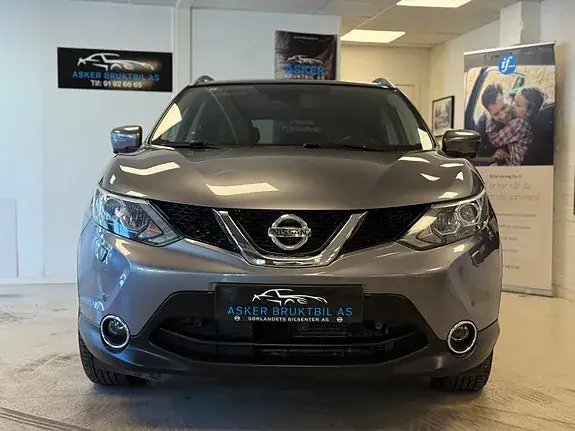 Nissan Qashqai 2016 photo 4