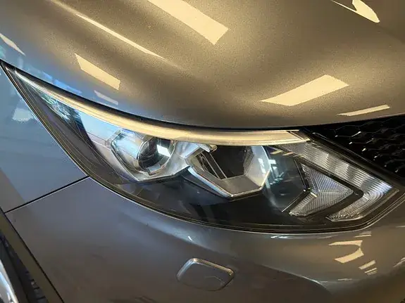 Nissan Qashqai 2016 photo 3