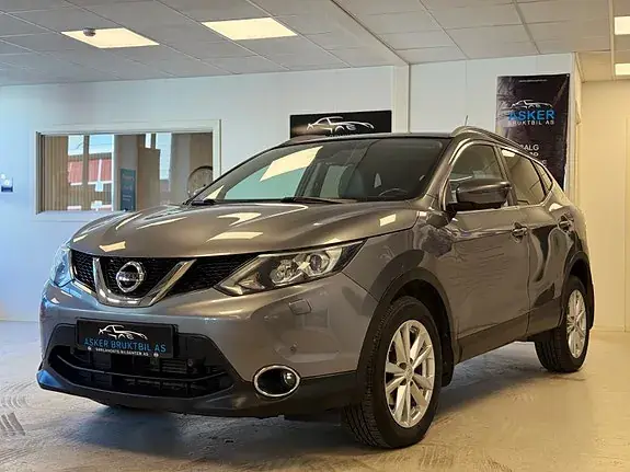 Nissan Qashqai 2016 photo 5