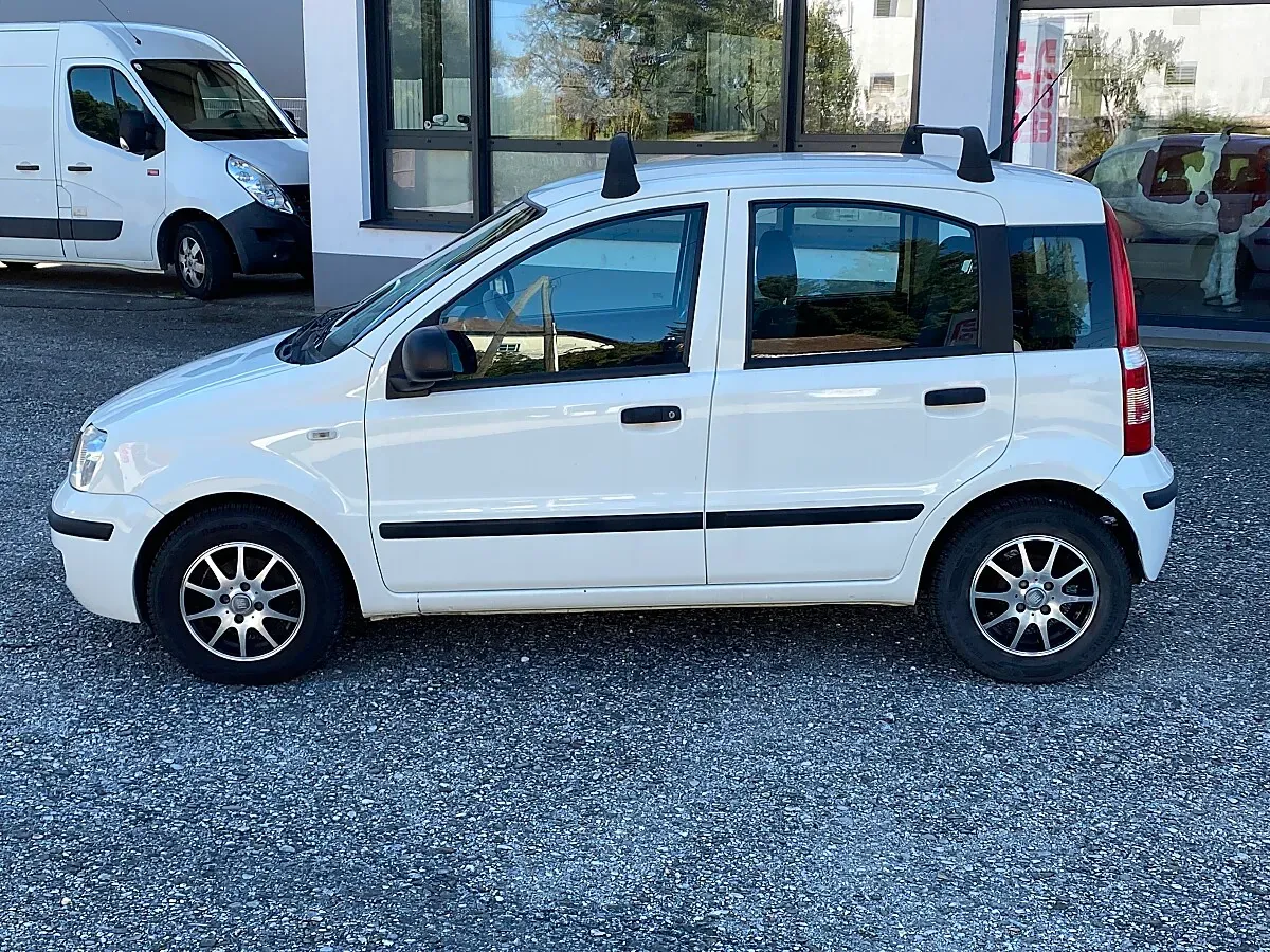 Fiat Panda 2011 photo 3
