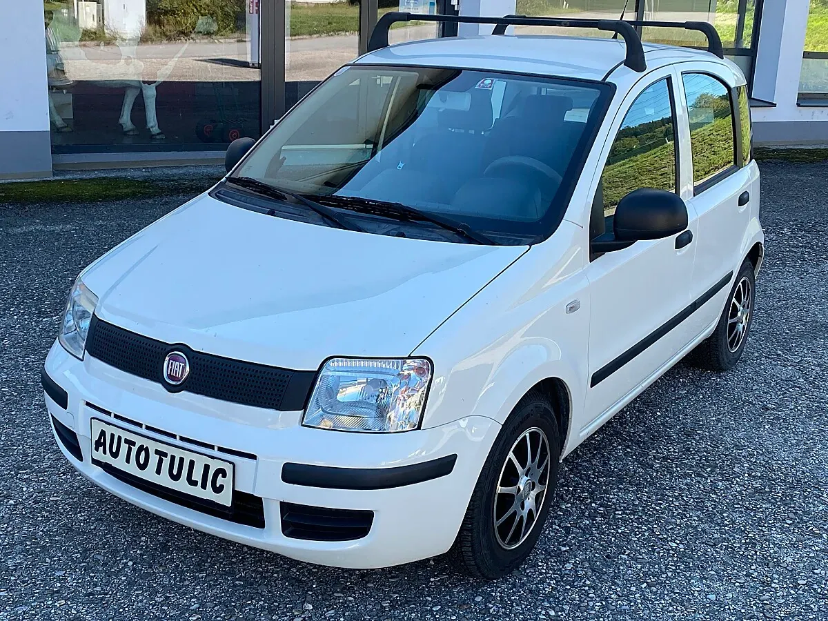Fiat Panda 2011 photo 2