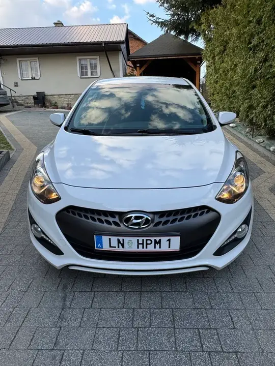 Hyundai I30