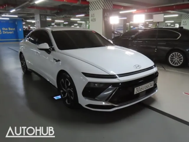 Hyundai Sonata 2024 photo 2