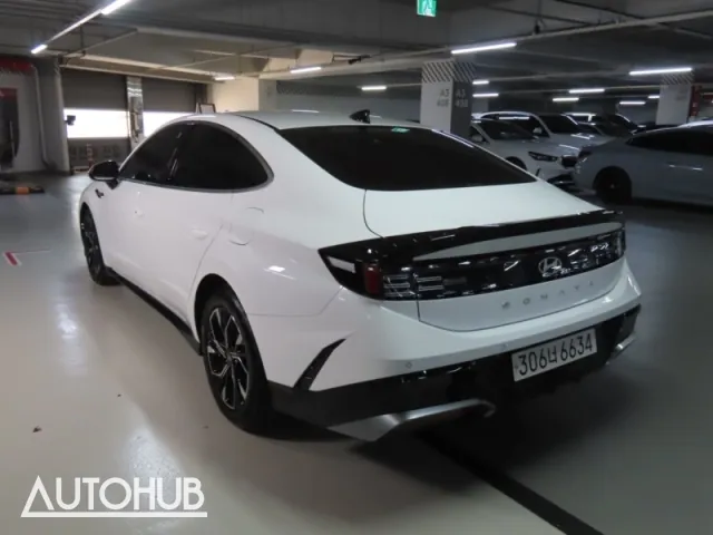 Hyundai Sonata 2024 photo 4