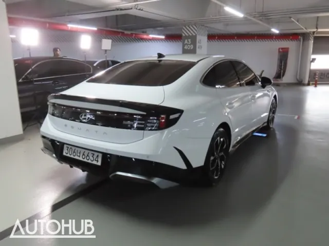 Hyundai Sonata 2024 photo 3