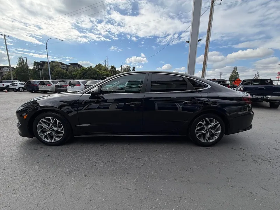 Hyundai Sonata 2021 photo 4