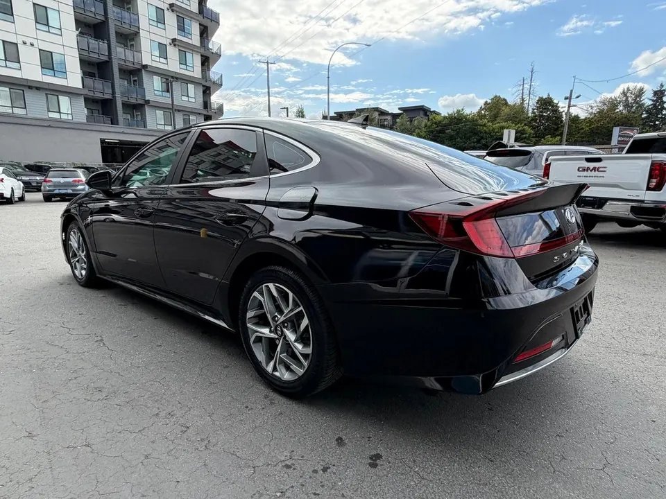 Hyundai Sonata 2021 photo 5