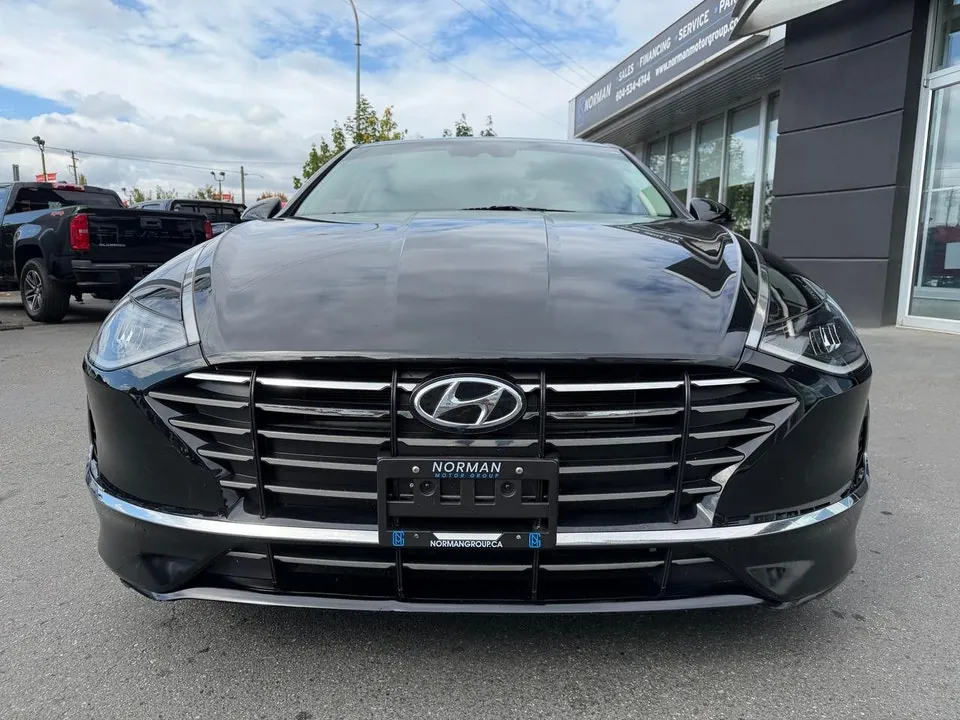 Hyundai Sonata 2021 photo 2