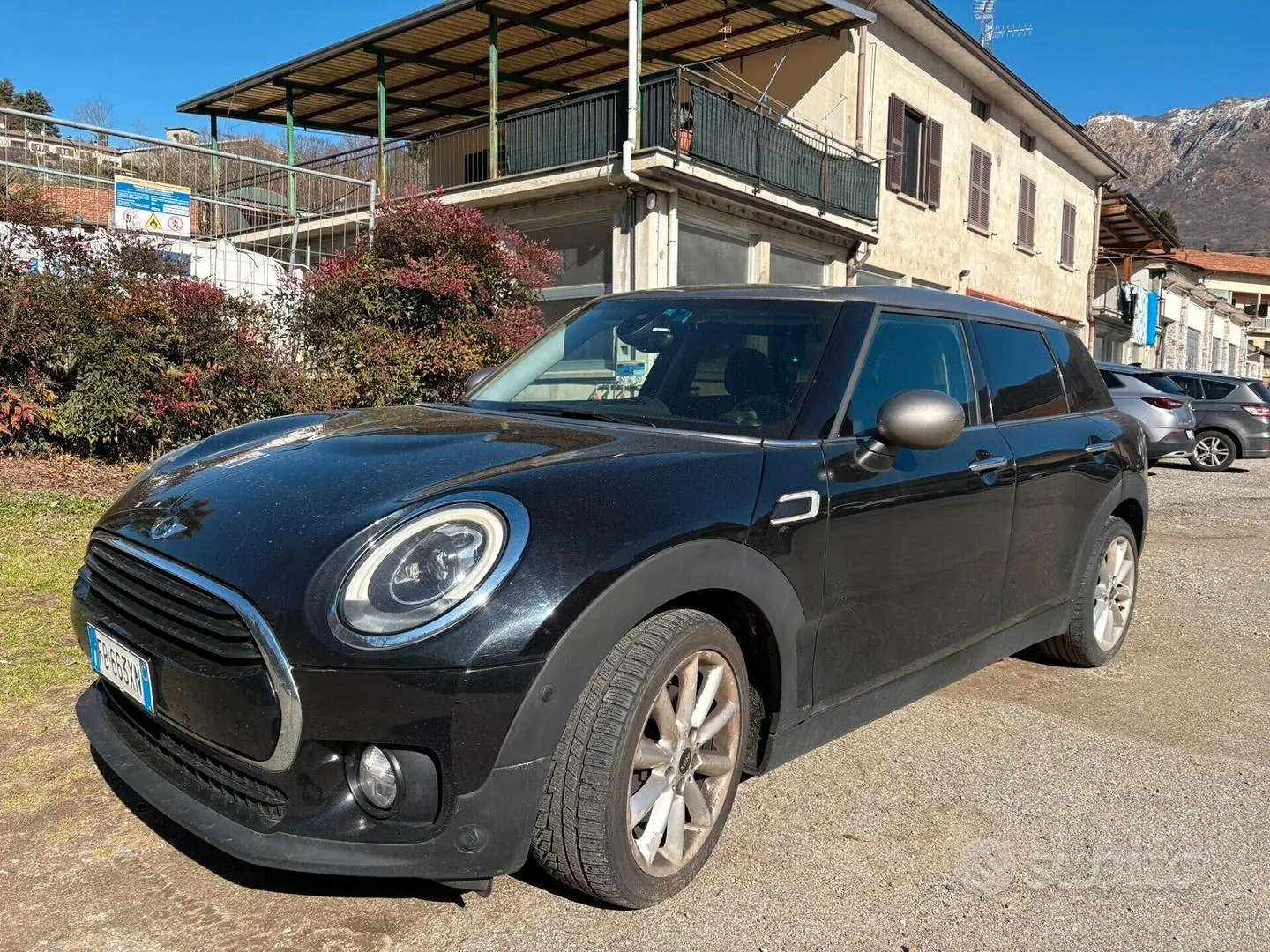 Mini Clubman