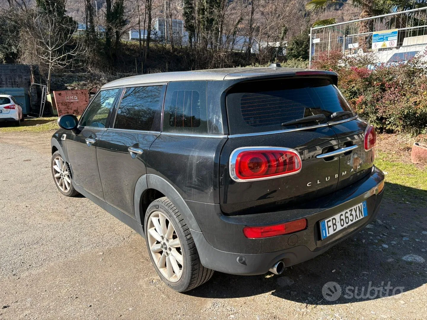 Mini Clubman 2016 photo 4