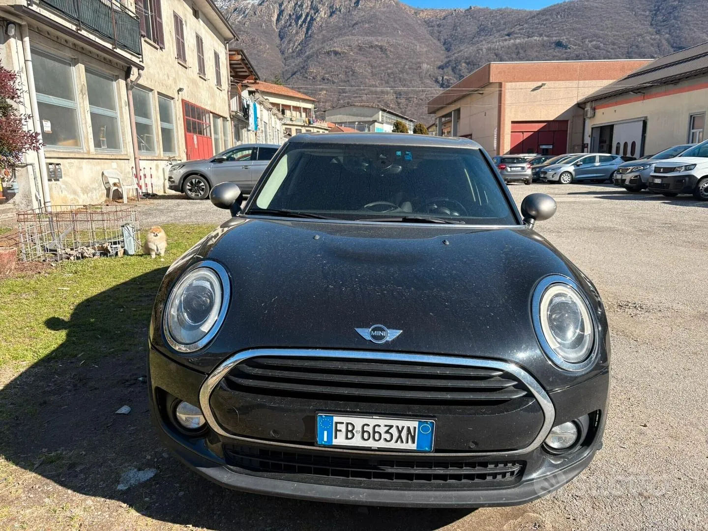 Mini Clubman 2016 photo 3