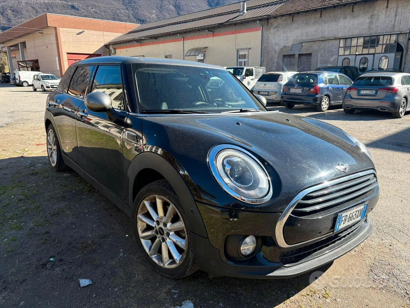 Mini Clubman 2016 photo 2